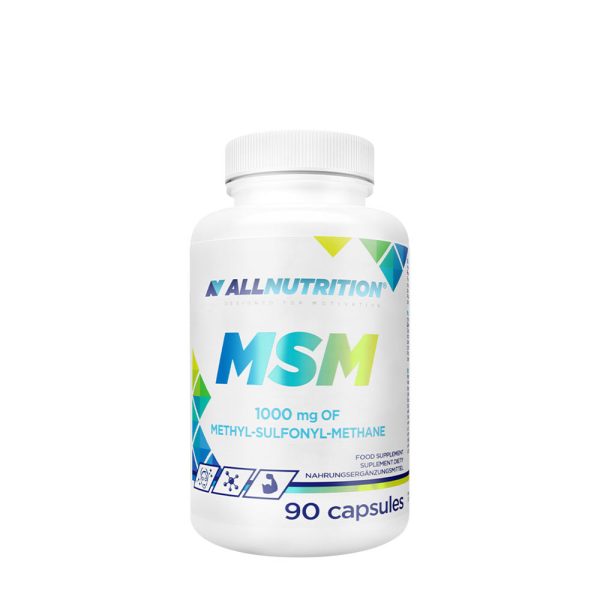 Allnutrition MSM (90 Cápsula) – imagen 1