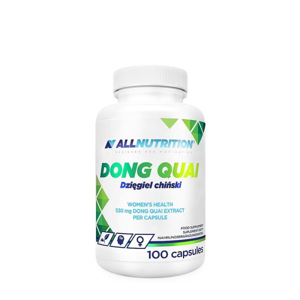 Allnutrition Dong Quai Chinese Angelica (100 Cápsula) – imagen 1