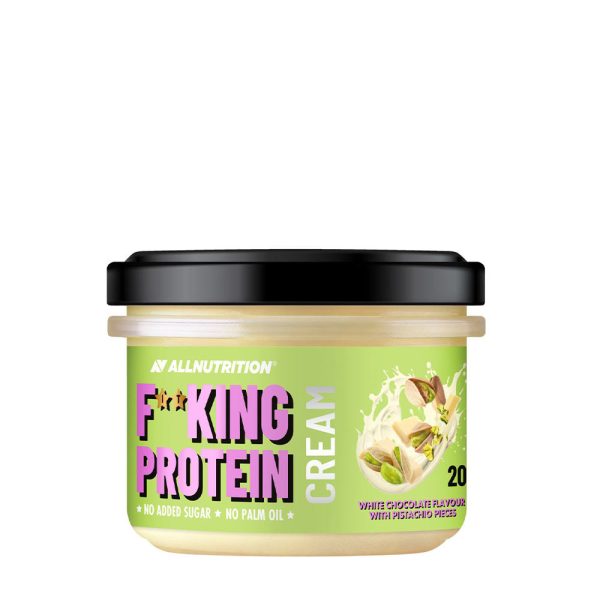 Allnutrition Fitking Protein Cream pistacho (200 g) – imagen 1