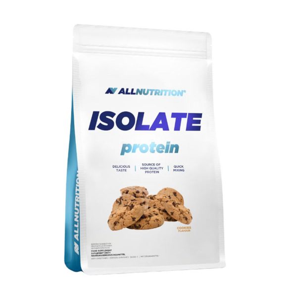 Allnutrition Isolate Protein (2000 g, Pastel) – imagen 1
