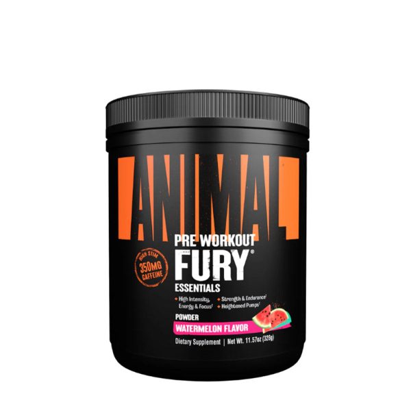 Animal Fury – 20 porciones, sandía – imagen 1