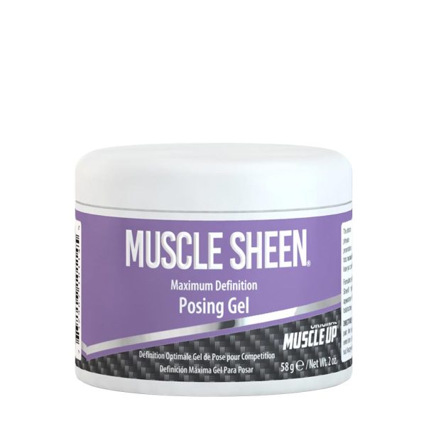 Pro-Tan 05-161 · Muscle Sheen® Maximum Definition Posing Gel (2 fl. oz.) – imagen 1