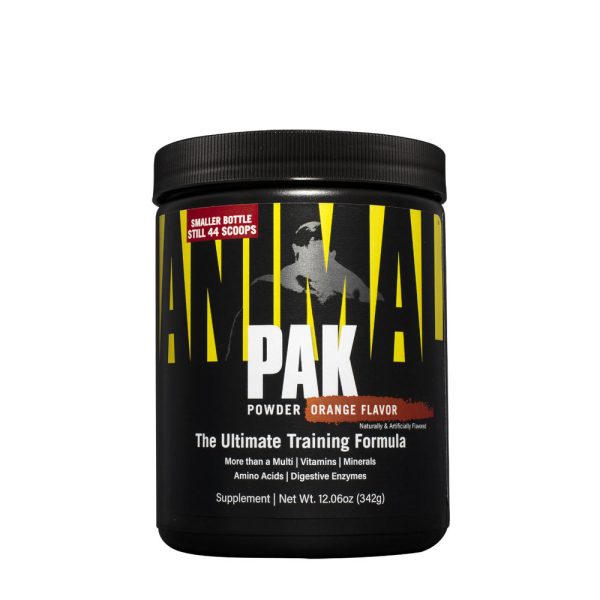 Animal Pak – 342 g, naranja – imagen 1