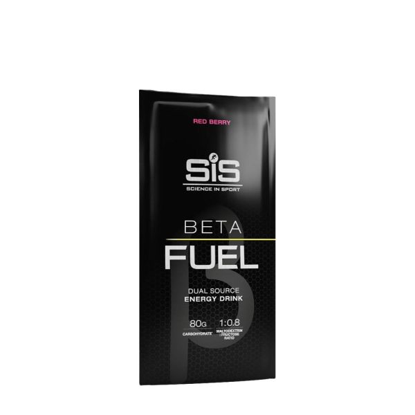Science in Sport Beta Fuel en polvo (82 g, Red baya) – imagen 1