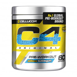 Cellucor C4 Original — limonada rosa, 408 g